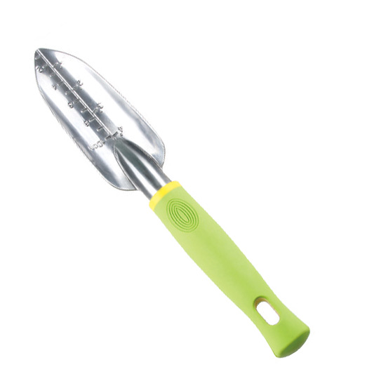 stailess steel small garden trowel