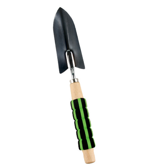 small gardening trowel with EVA handle