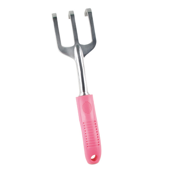 stainless steel hand rake