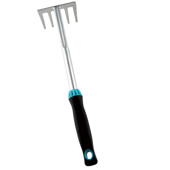 5 teeth garden plant rake