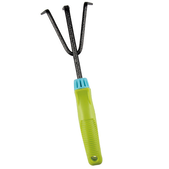 garden plant mini rake