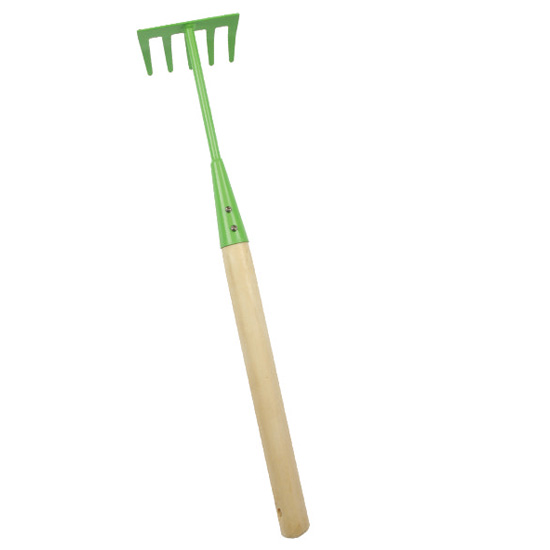 35cm garden cultivator plant rake