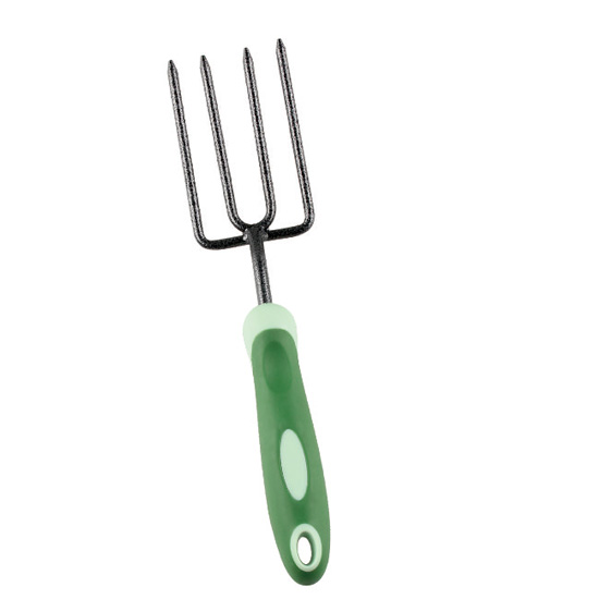 4 teeth hand garden fork