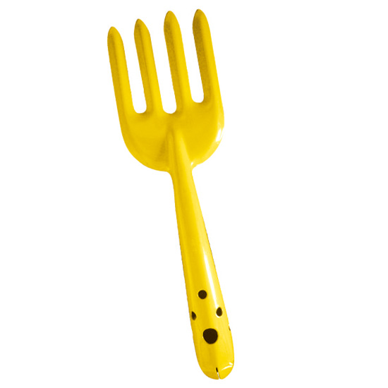 4 teeth mini garden fork for kids