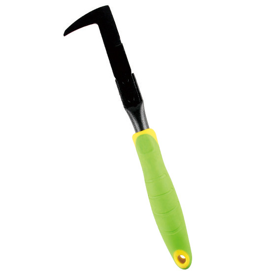 metal grass weeder