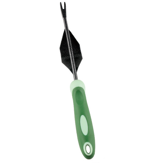 bend garden weeder