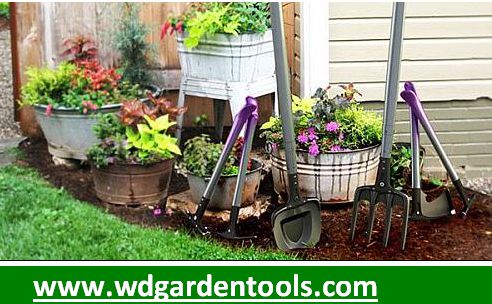 garden tools